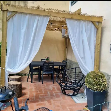 La Coccinella Apartment Castelfiorentino Exterior photo