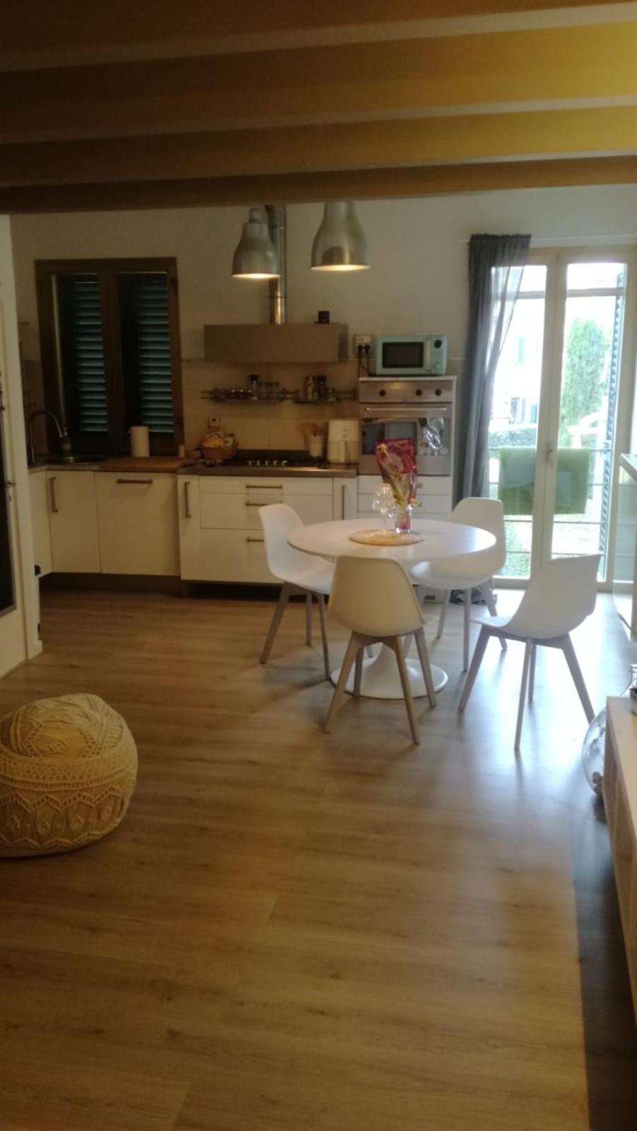 Apartment La Coccinella